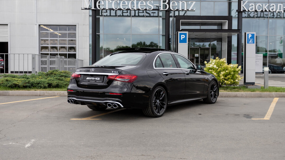 Check price and buy New Mercedes-Benz E-Class AMG 53 AMG (W213) Restyling For Sale