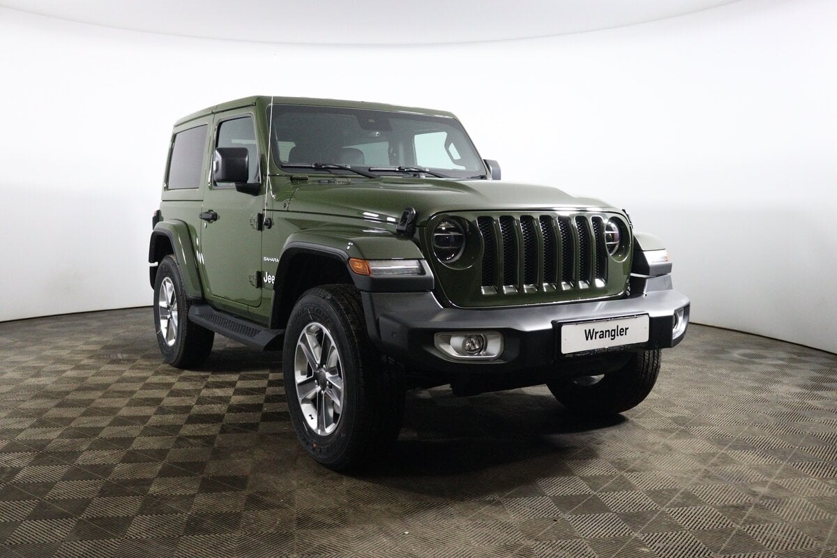 Check price and buy New Jeep Wrangler (JL) For Sale