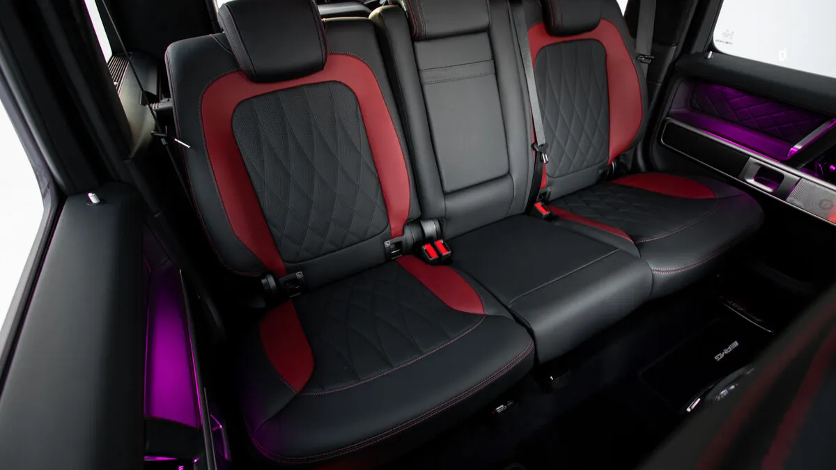 Buy New Mercedes-Benz G-Class AMG 63 AMG (W463)