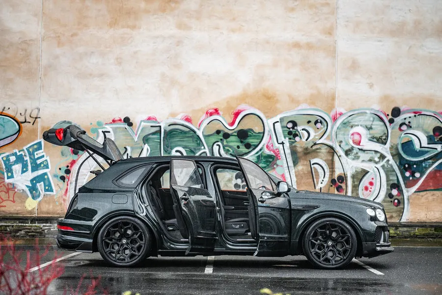 Check our price and buy Kahn Design body kit for Benyley Bentayga 2020
