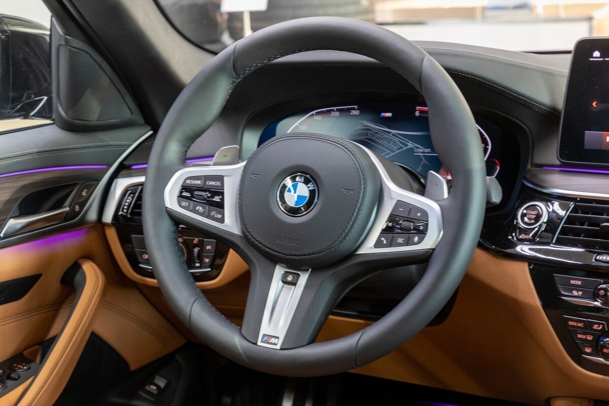 Check price and buy New BMW 5 Series 530d xDrive (G30/G31) Restyling For Sale