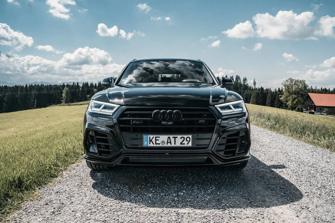 Check our price and buy ABT body Kit for Audi SQ5 FY