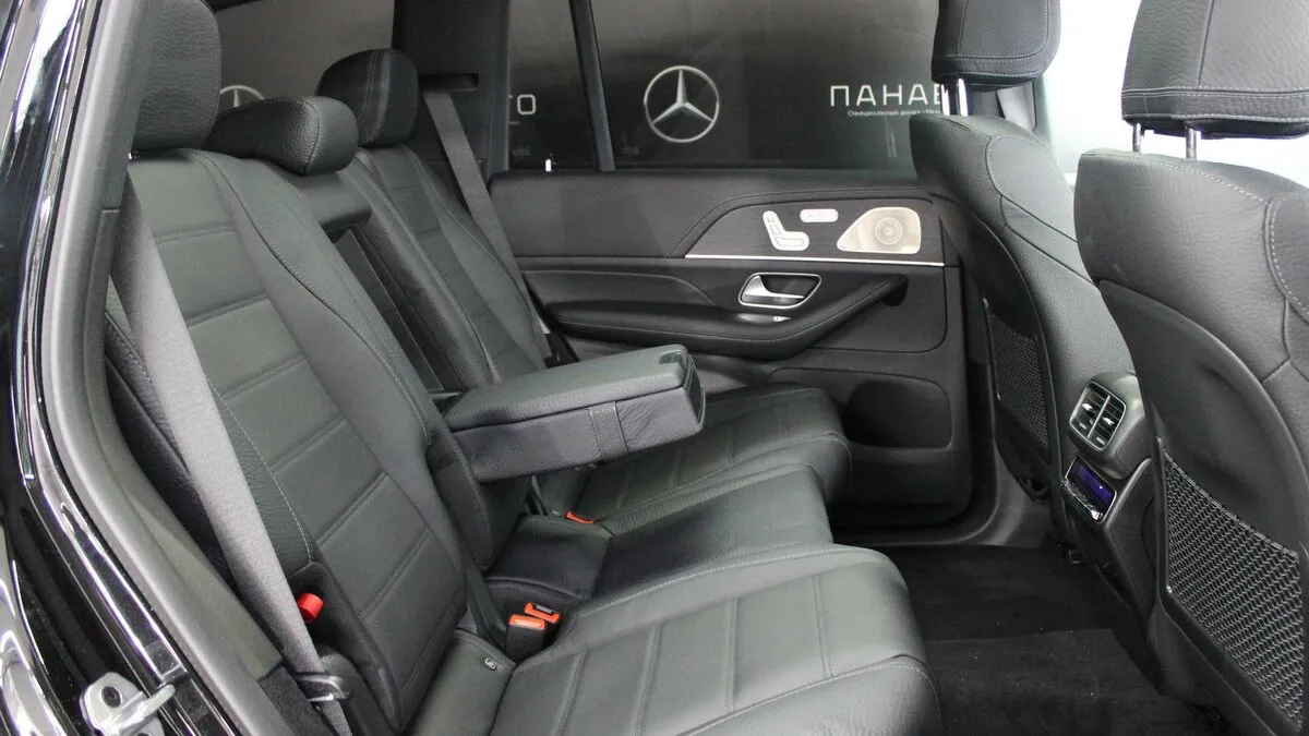 Check price and buy New Mercedes-Benz GLS 450 (X167) For Sale