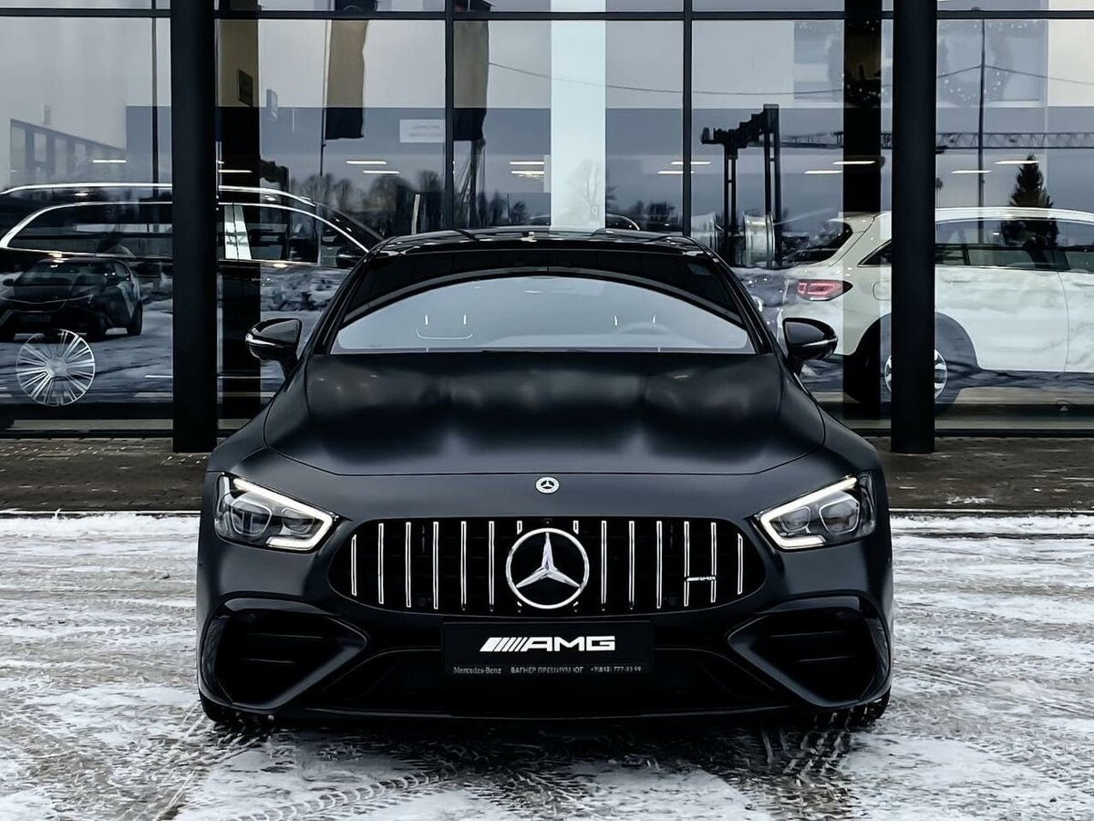 Check price and buy New Mercedes-Benz AMG GT 53 Restyling For Sale