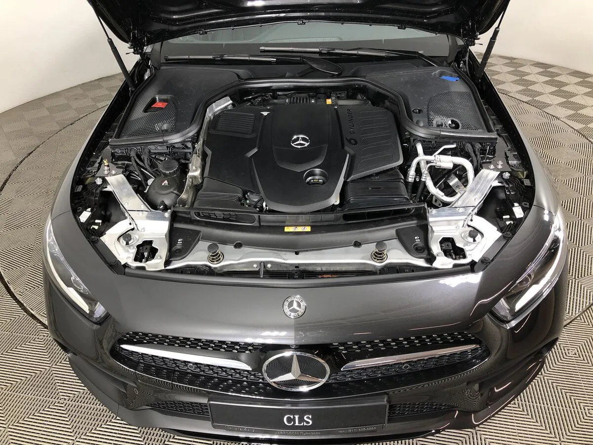 Check price and buy New Mercedes-Benz CLS 350 d (C257) For Sale