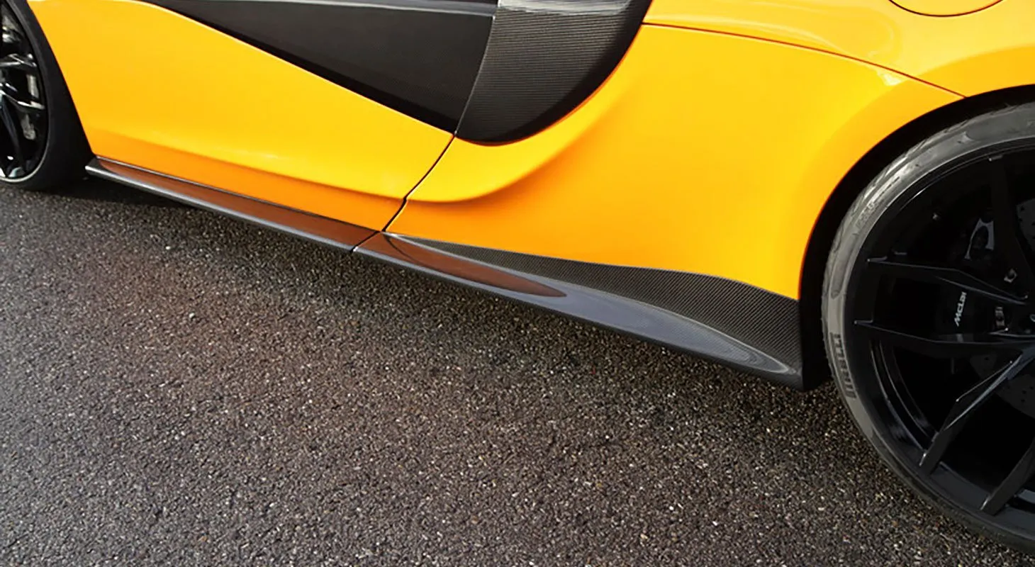 Check price and buy Novitec Carbon Fiber Body kit set for McLaren 540C