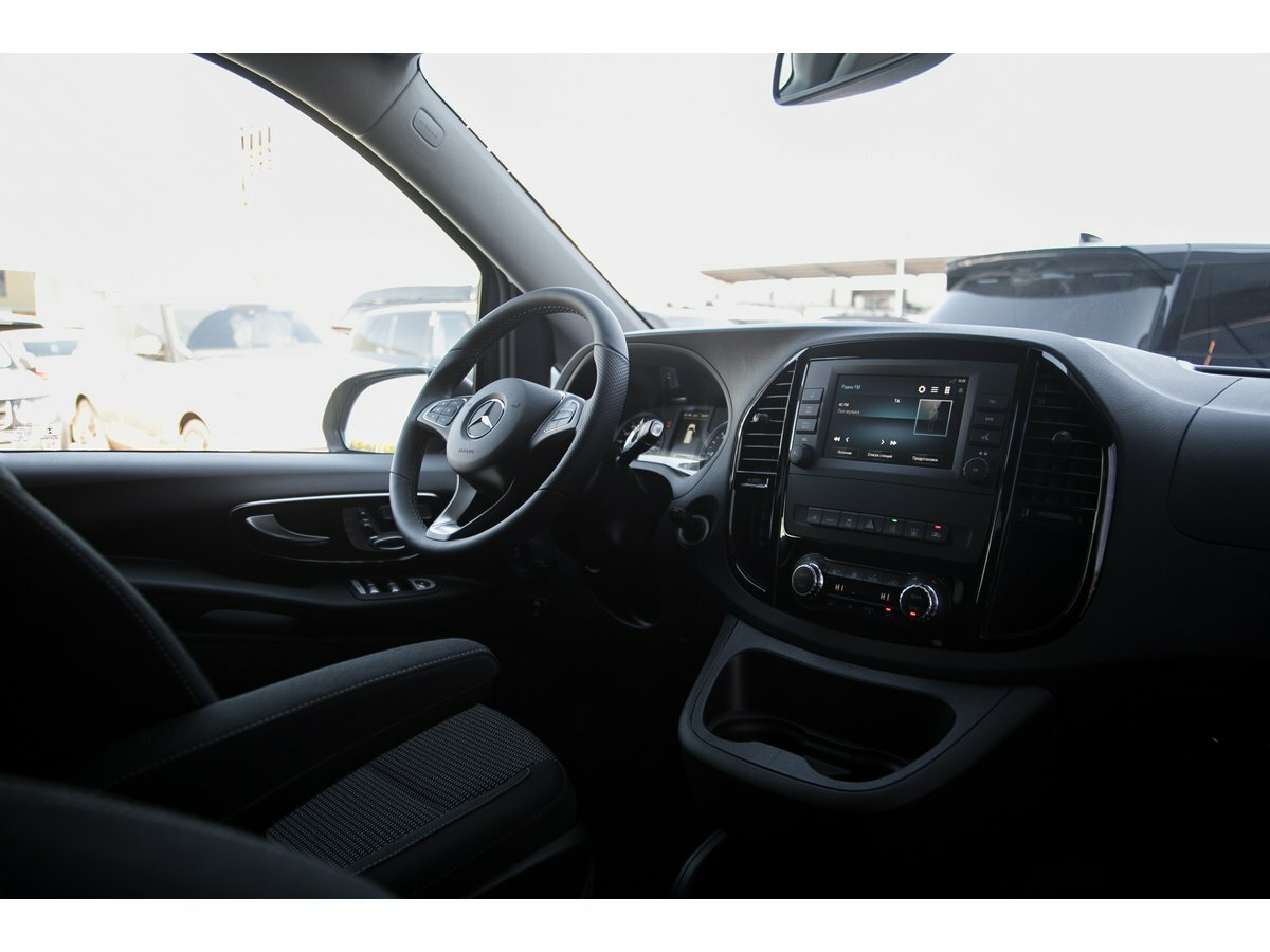 Check price and buy New Mercedes-Benz Vito 119 BlueTEC L2 (W447) For Sale