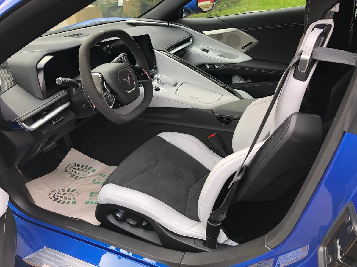 Check price and buy New Chevrolet Corvette Stingray C8 For Sale