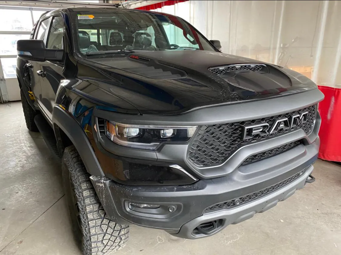 Check price and buy New RAM 1500 Crew Cab TRX For Sale