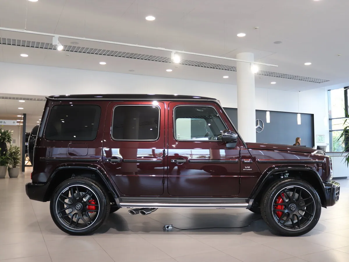 Buy New Mercedes-Benz G-Class AMG 63 AMG (W463)