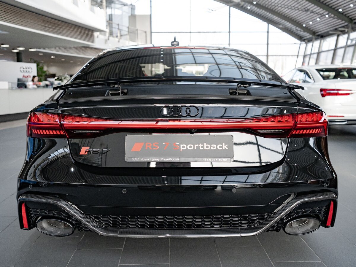 Check price and buy New Audi RS 7 (4K) For Sale