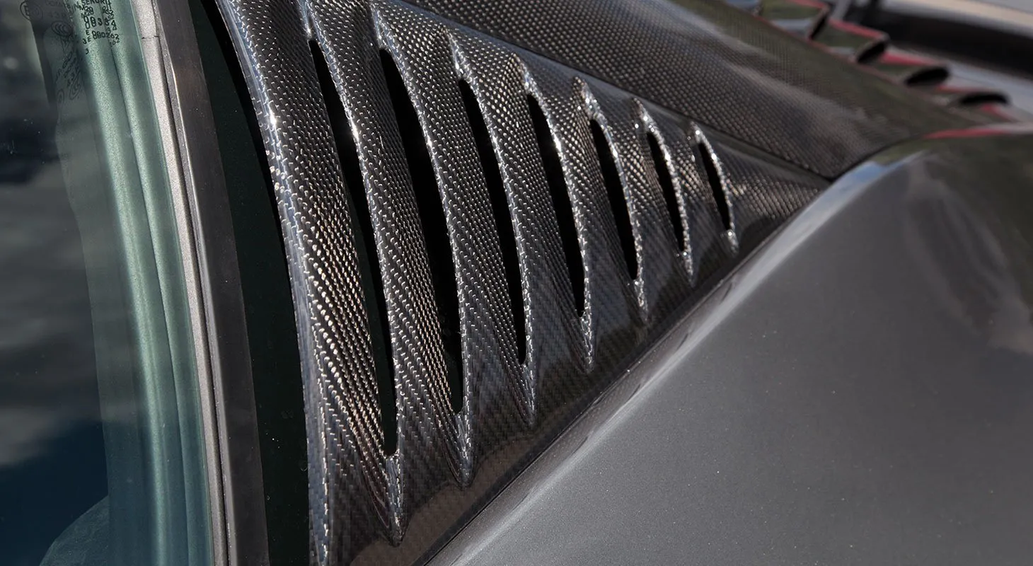 Check price and buy Novitec Carbon Fiber Body kit set for Ferrari 458 Italia