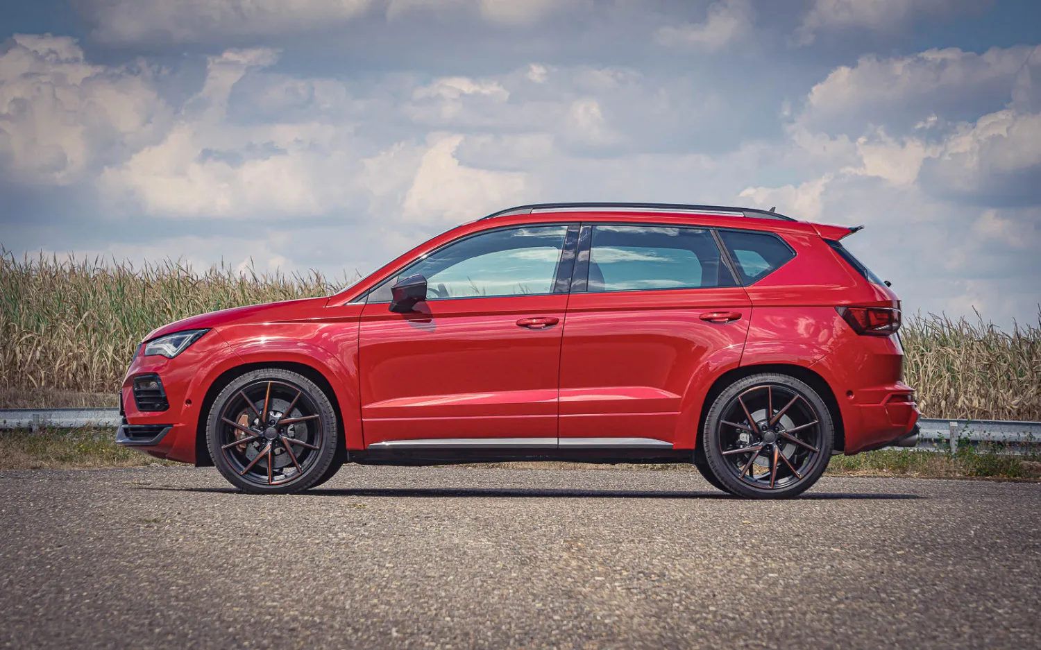 Check our price and buy JE Design body kit for Cupra Ateca 5FP facelift