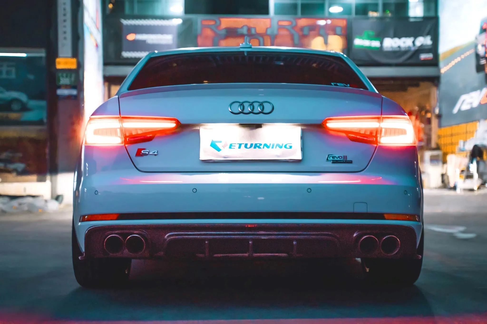 Check our price and buy CMST Carbon Fiber Body Kit set for Audi A4 S-Line / S4 B9!