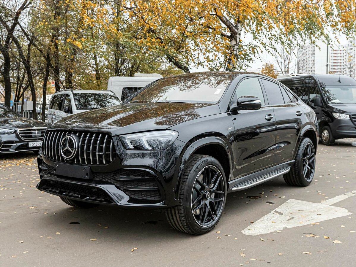 Buy New Mercedes-Benz GLE Coupe AMG 53 AMG (C167)