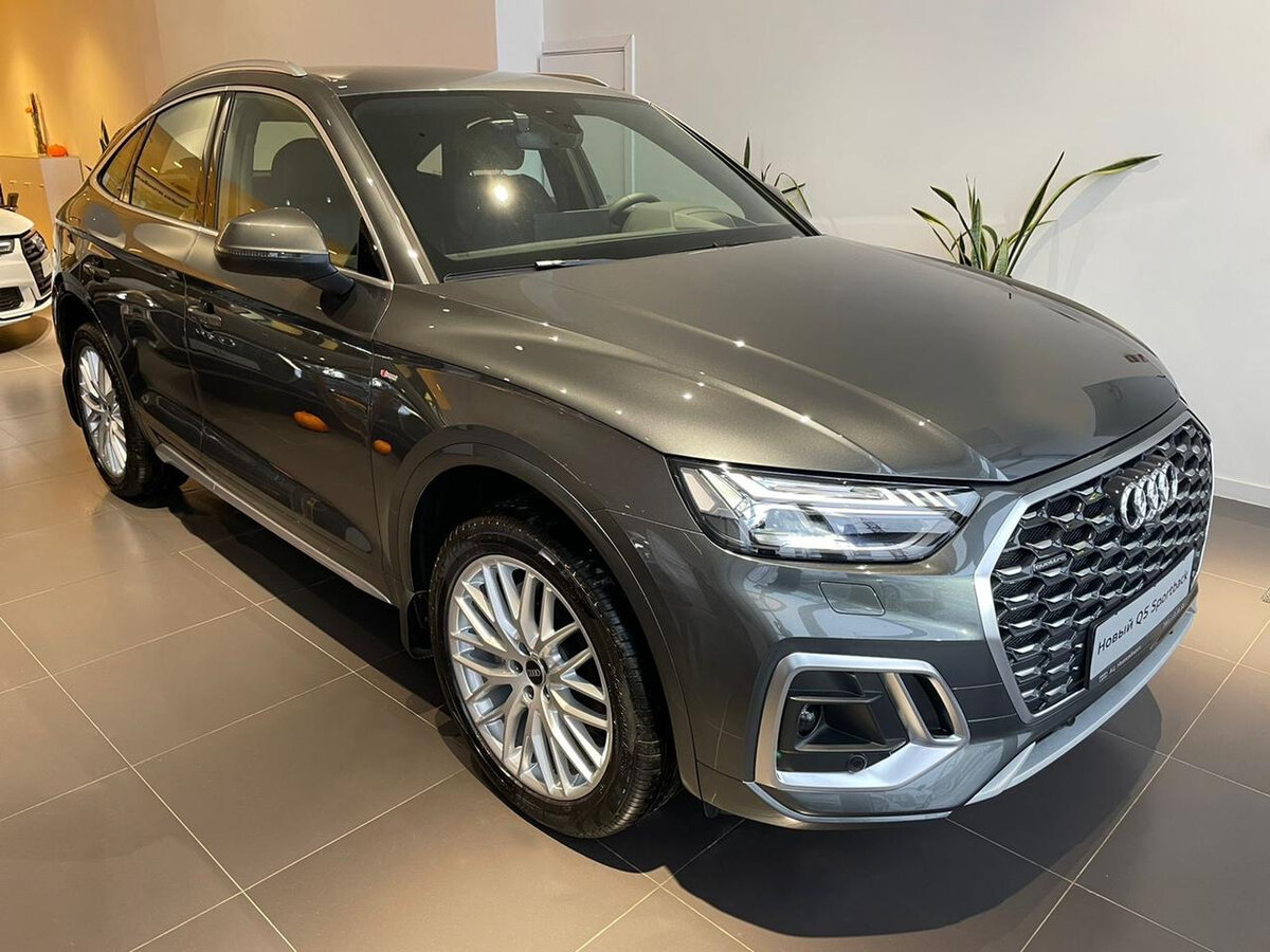 Check price and buy New Audi Q5 Sportback 45 TFSI (FY) For Sale