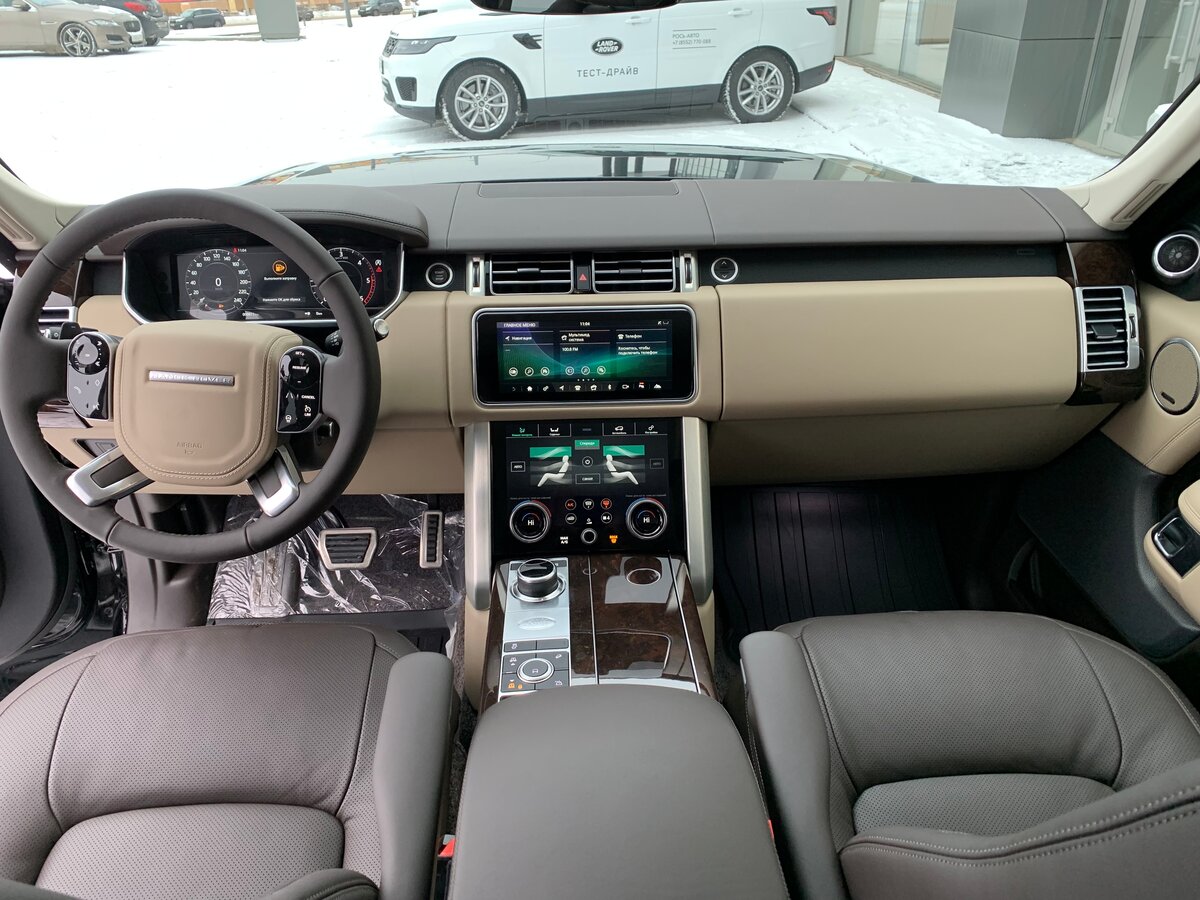 Check price and buy New Land Rover Range Rover Restyling For Sale