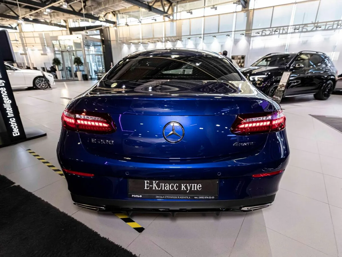 Check price and buy New Mercedes-Benz E-Class 200 (W213, S213, C238) Restyling For Sale