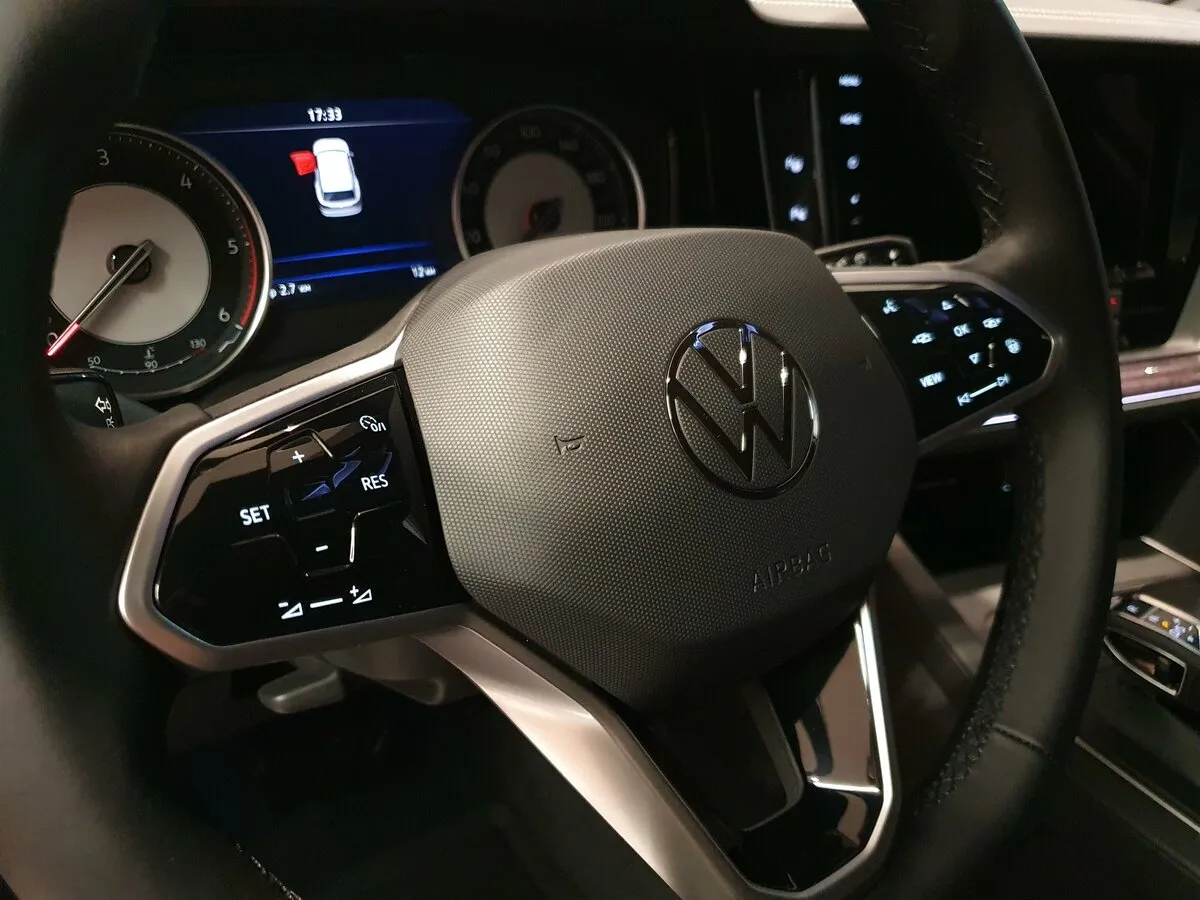 Check price and buy New Volkswagen Touareg For Sale