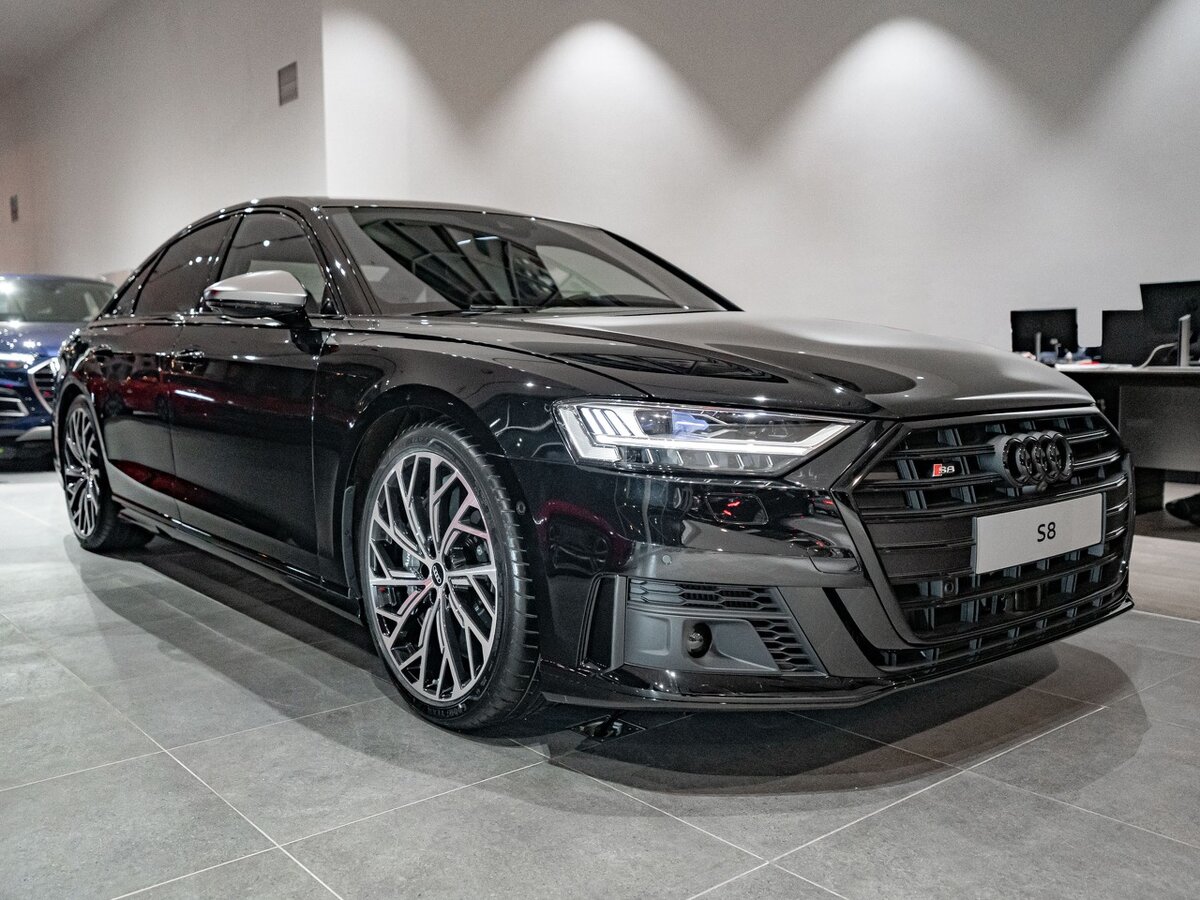 Buy New Audi S8 (D5)