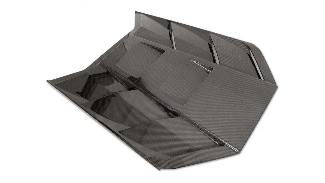 Check price and buy Novitec Carbon Fiber Body kit set for Lamborghini Huracán Coupe