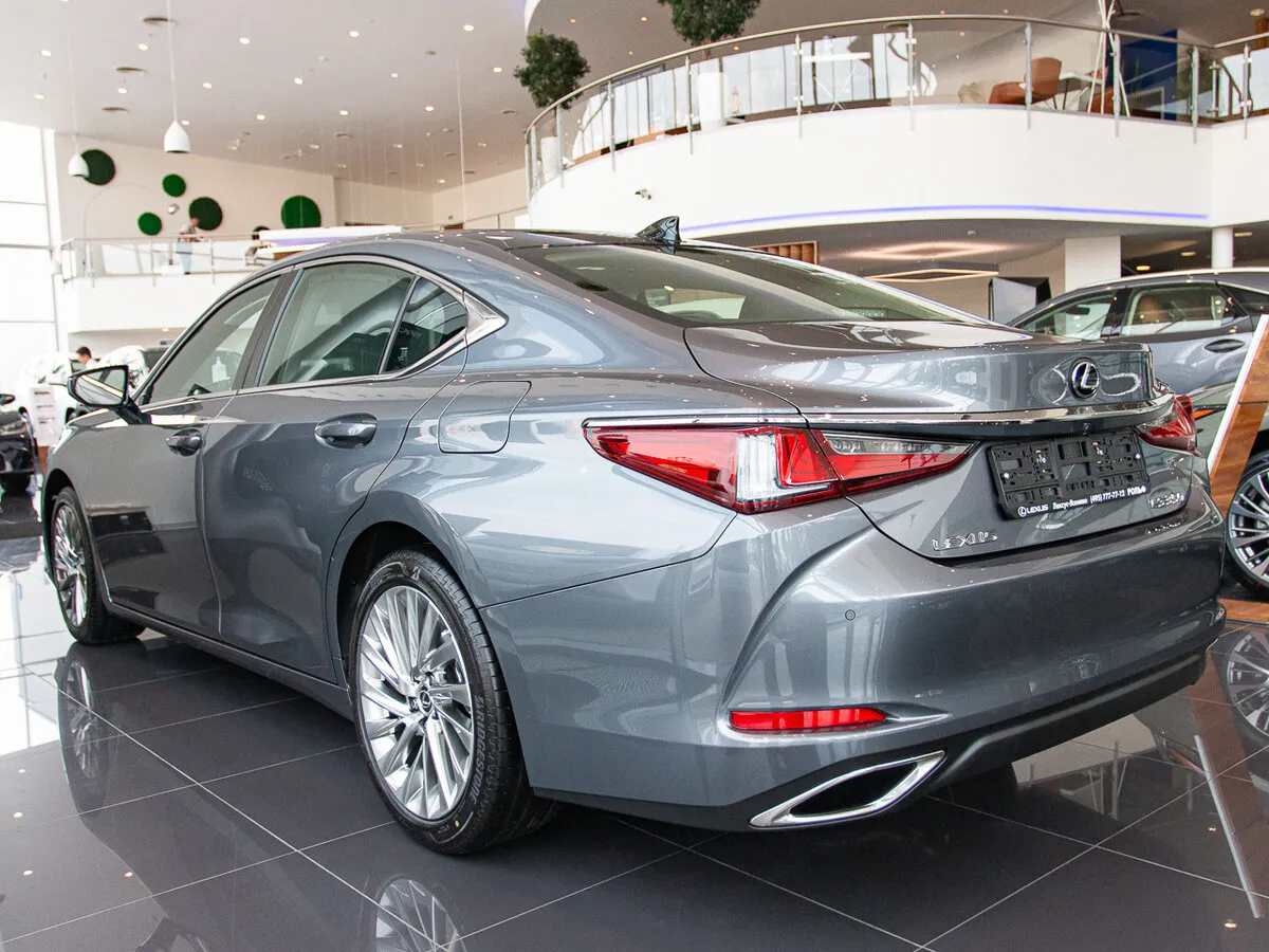Check price and buy New Lexus ES 350 For Sale