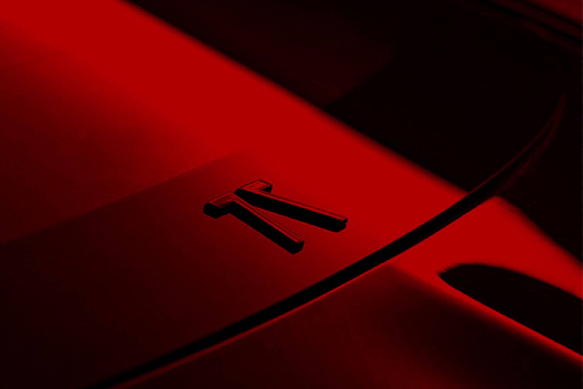 Brabus BODO supercar teaser