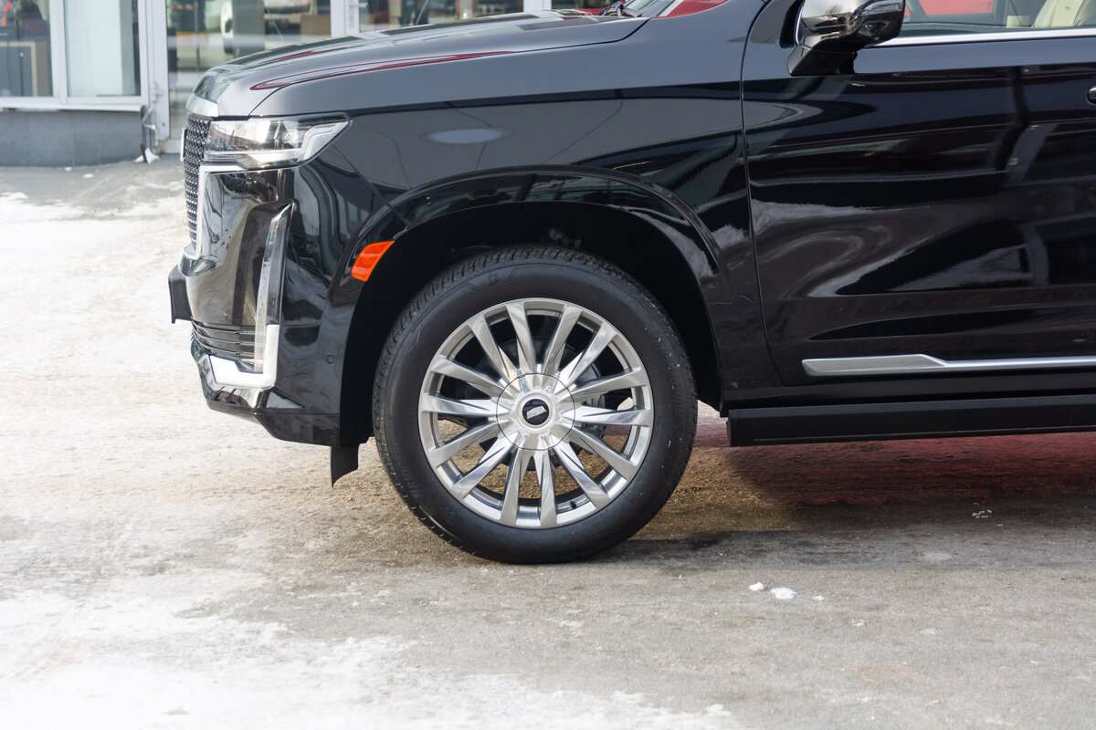 Check price and buy New Cadillac Escalade For Sale