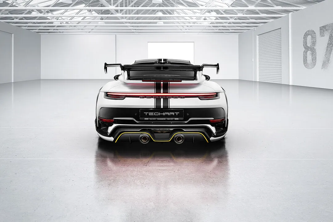 Check our price and buy Techart body kit for Porsche 911 GTstreet R