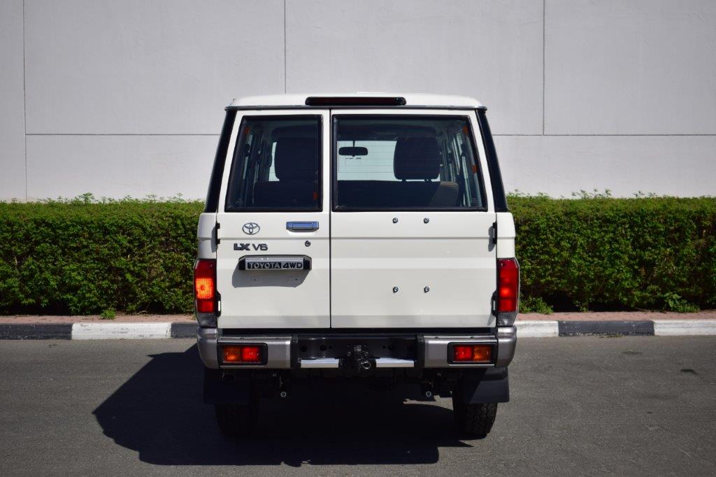 Check price and buy New Toyota Land Cruiser 76 For Sale