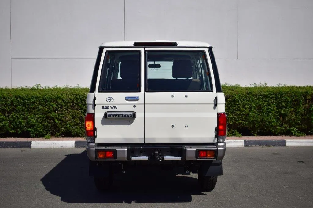 Check price and buy New Toyota Land Cruiser 76 For Sale