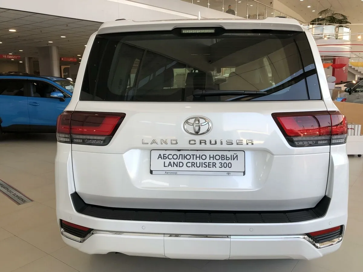 Check price and buy New Toyota Land Cruiser 300 Series For Sale