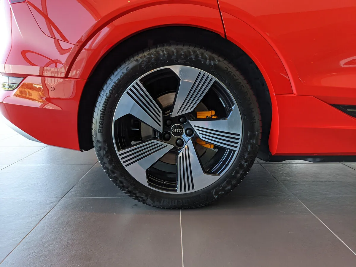 Buy New Audi e-Tron 55