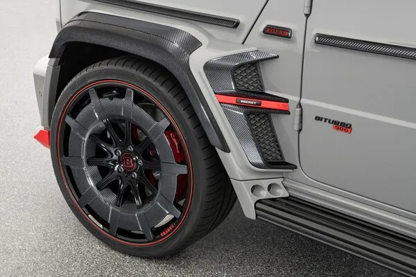 Check price and buy New BRABUS 900 Rocket Edition Mercedes-Benz AMG G 63 (W463A) For Sale