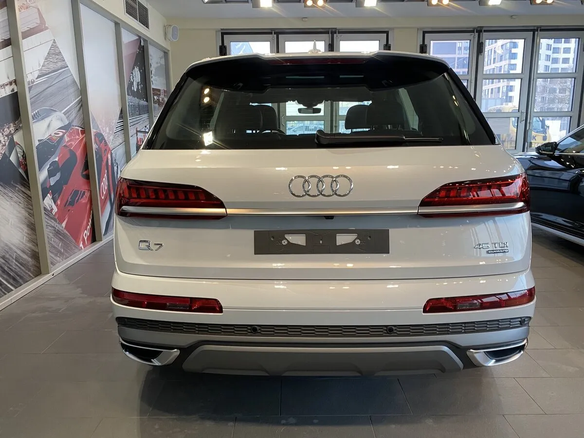 Check price and buy New Audi Q7 45 TDI (4M) Restyling For Sale
