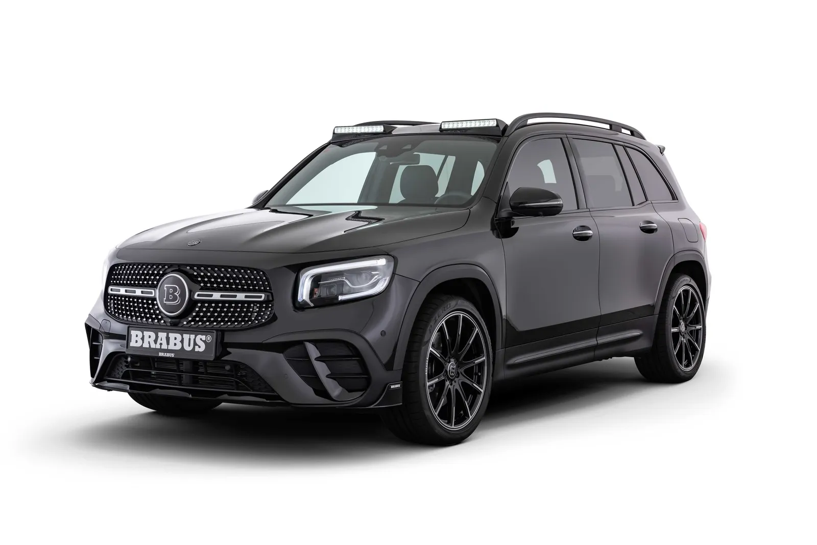 Check our price and buy Brabus Body kit set for Mercedes GLB X 247 GLB 250 | AMG Line