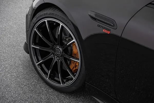 Check price and buy New BRABUS 800 Mercedes-Benz AMG GT 63 4MATIC+ For Sale
