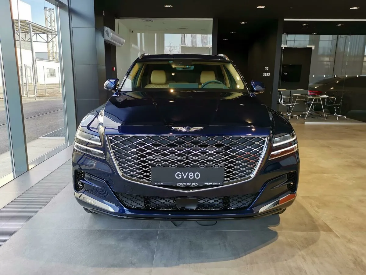 Check price and buy New Genesis GV80 For Sale