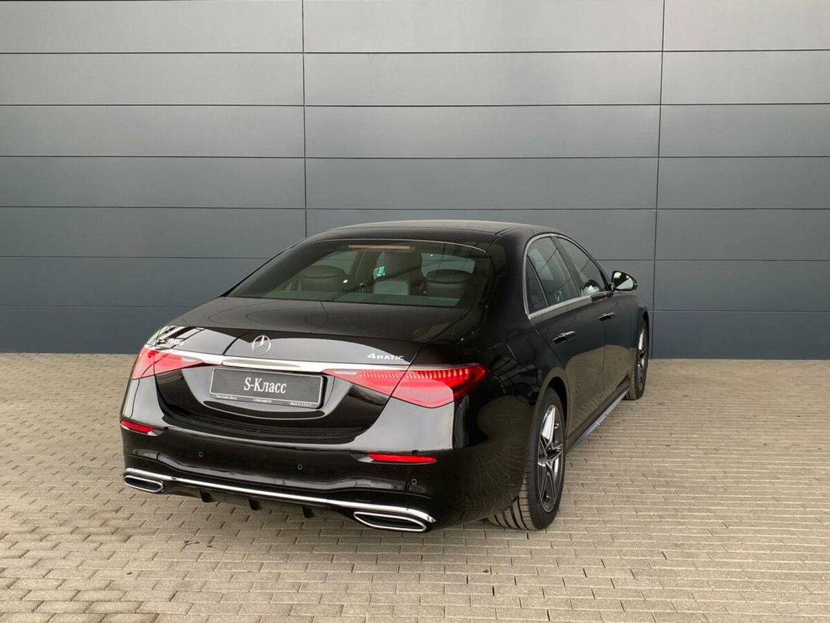 Check price and buy New Mercedes-Benz S-Class 350 d Long 4MATIC (W223) For Sale