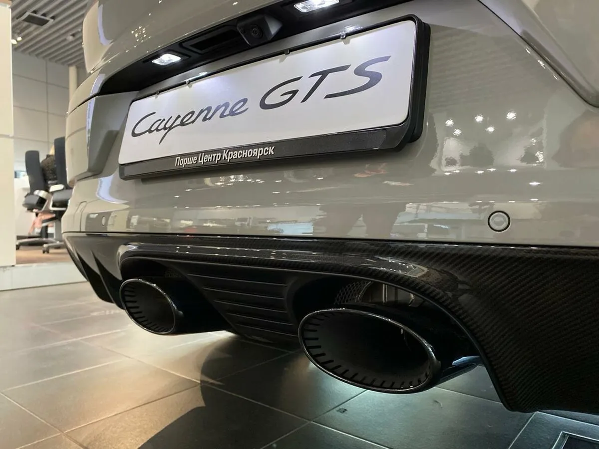 Buy New Porsche Cayenne GTS Coupé