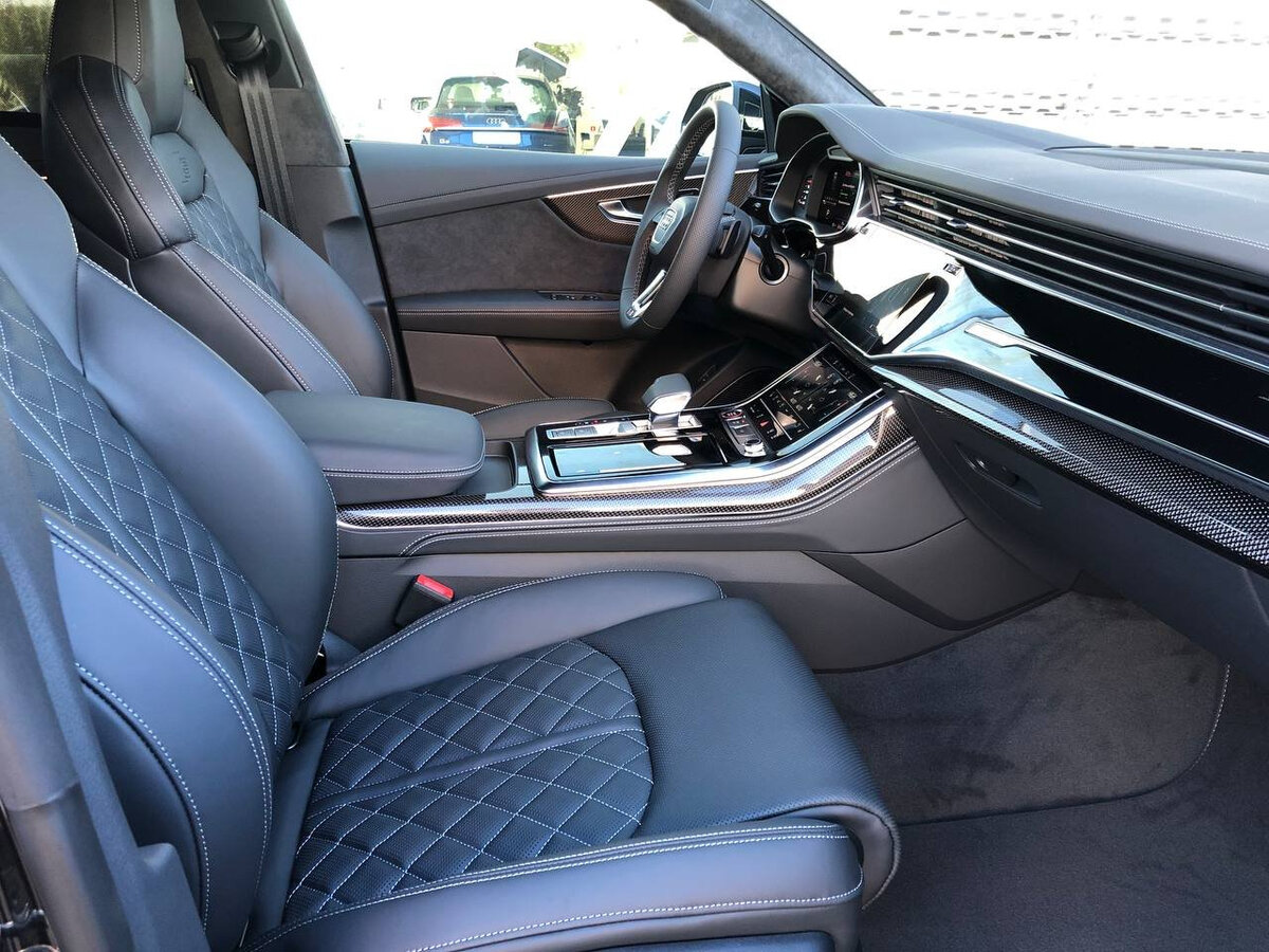 Check price and buy New Audi SQ8 (4M) For Sale