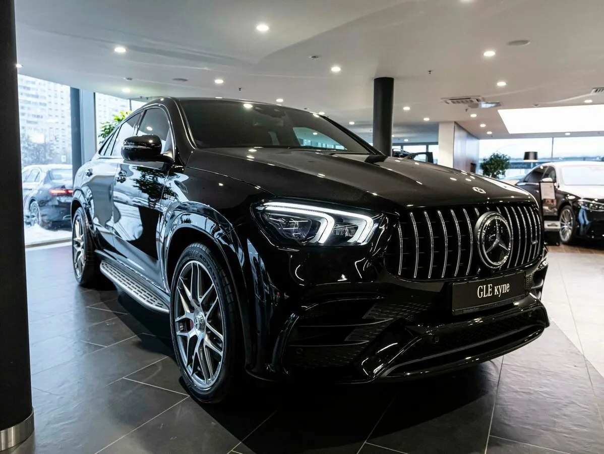 Check price and buy New Mercedes-Benz GLE Coupe AMG 63 AMG S (C167) For Sale