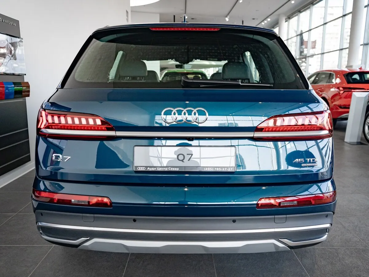 Check price and buy New Audi Q7 45 TDI (4M) Restyling For Sale