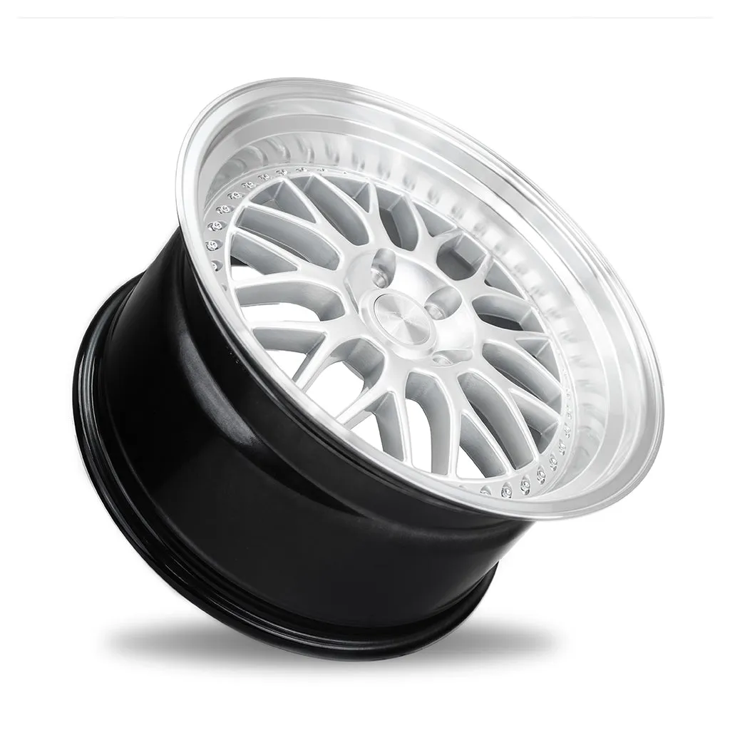 ESR SR01 Monoblock Wheel — front face view