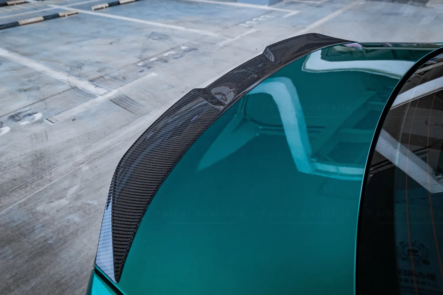 Check price and buy Karbel Carbon Fiber Body kit set for BMW  M3 G80