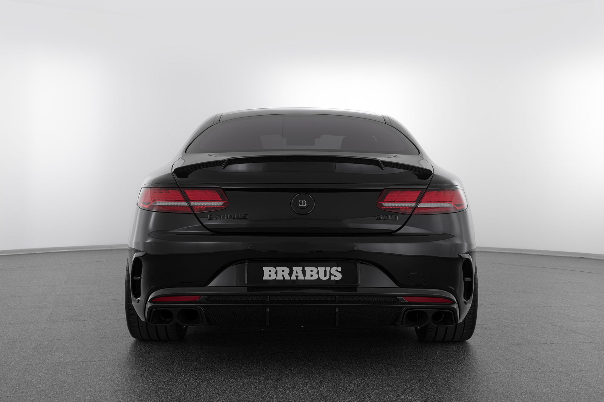 Check price and buy New BRABUS 800 Mercedes-Benz AMG S 63 Coupe For Sale