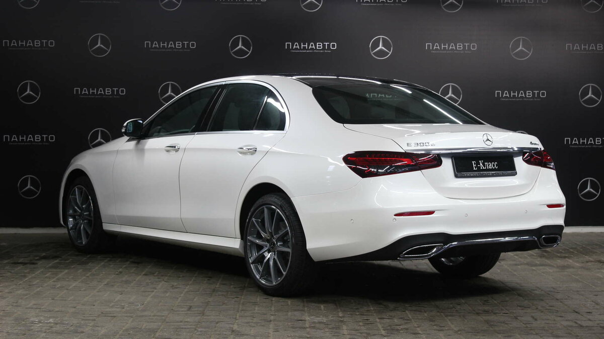 Check price and buy New Mercedes-Benz E-Class 300 d (W213, S213, C238) Restyling For Sale