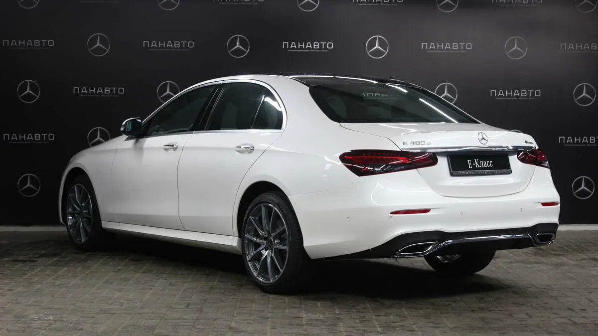 Check price and buy New Mercedes-Benz E-Class 300 d (W213, S213, C238) Restyling For Sale