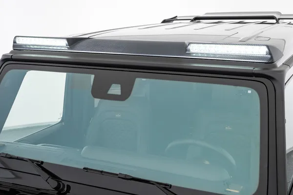 Check price and buy New BRABUS 800 Black & Gold Edition Mercedes-Benz AMG G 63 For Sale