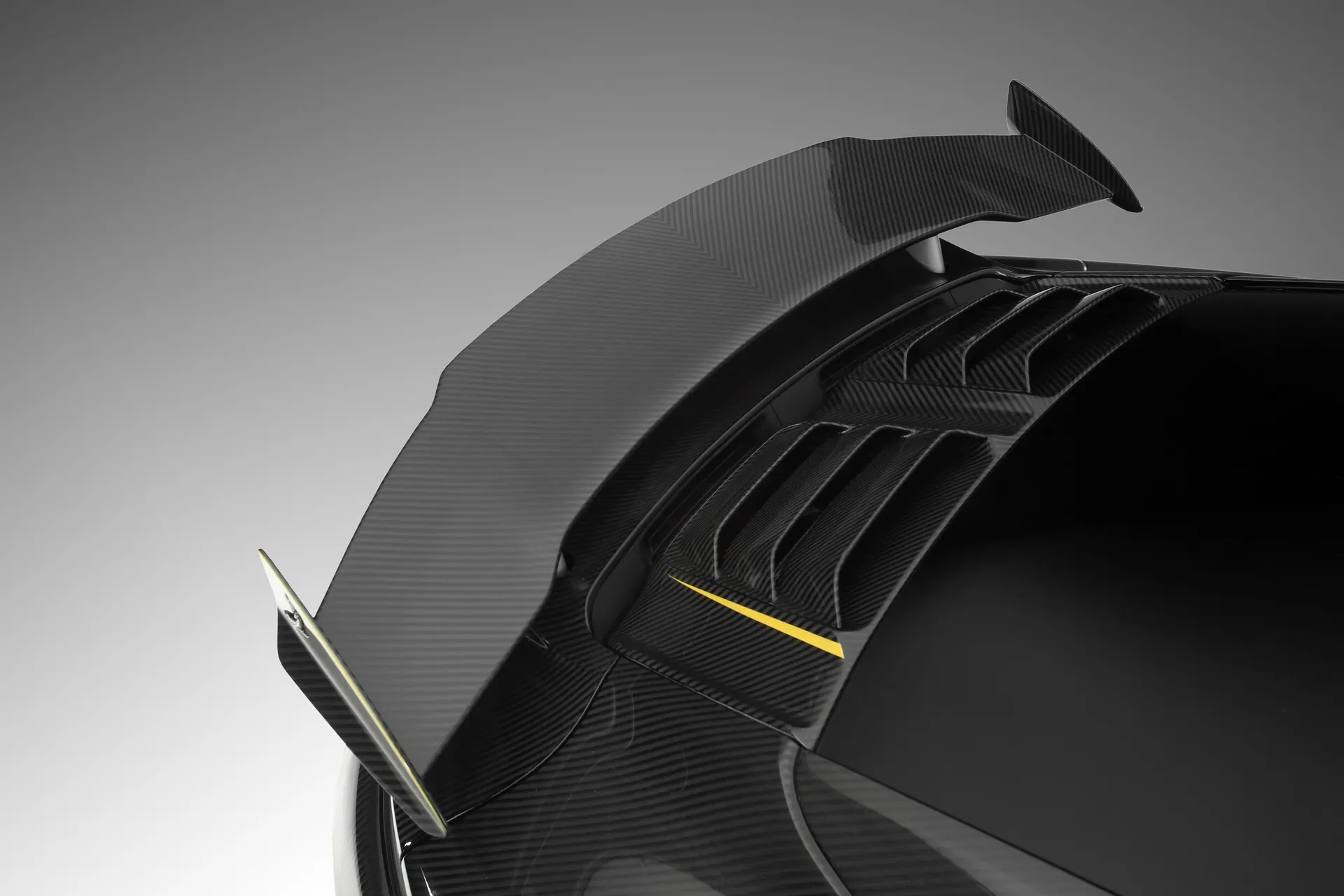 Check our price and buy Topcar Design body kit for Porsche 991 992 Stinger GTR Limited Carbon Edition
